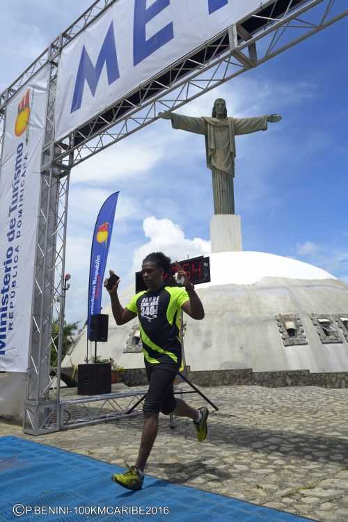 100KM DEL CARIBE | 100K 2016